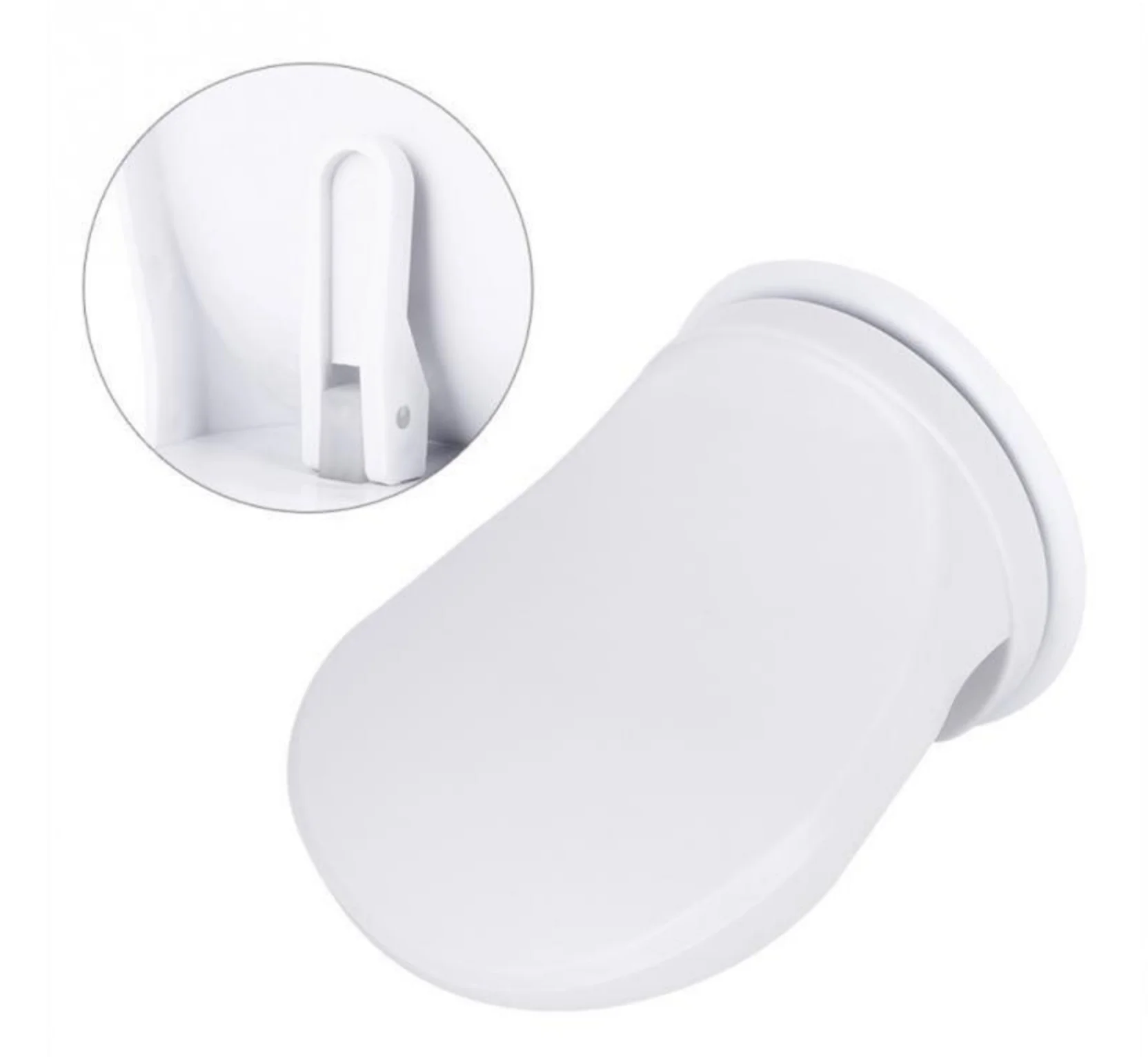 Bend Over Wash Leg Rest Pad Bathroom Pedal Safe Grip Feet Holder Non Slip Shower Bathrooms Foot Step