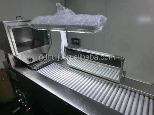 JYG-220 Tablet Capsule Sofe Capsule Pill Visual Defect Conveyor Farmacutical Inspect machine