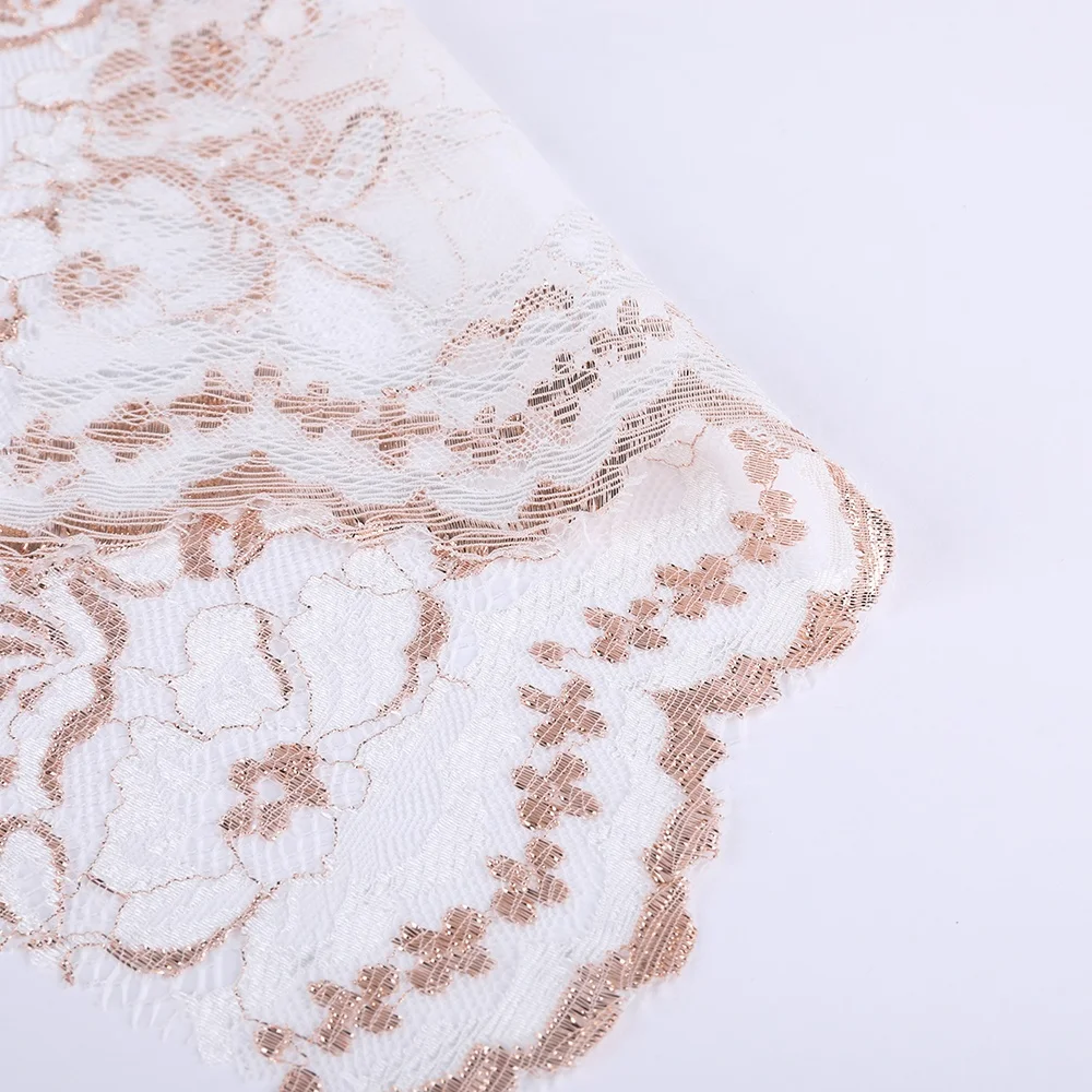 Оптовая продажа, современный домашний текстиль, тонкая жаккардовая ткань из 100% полиэстера для платья