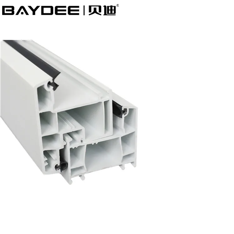 Дешевые профили из ПВХ белого цвета, поставщик раздвижных окон из ПВХ, лучший бренд, ПВХ виниловые оконные профили и двери