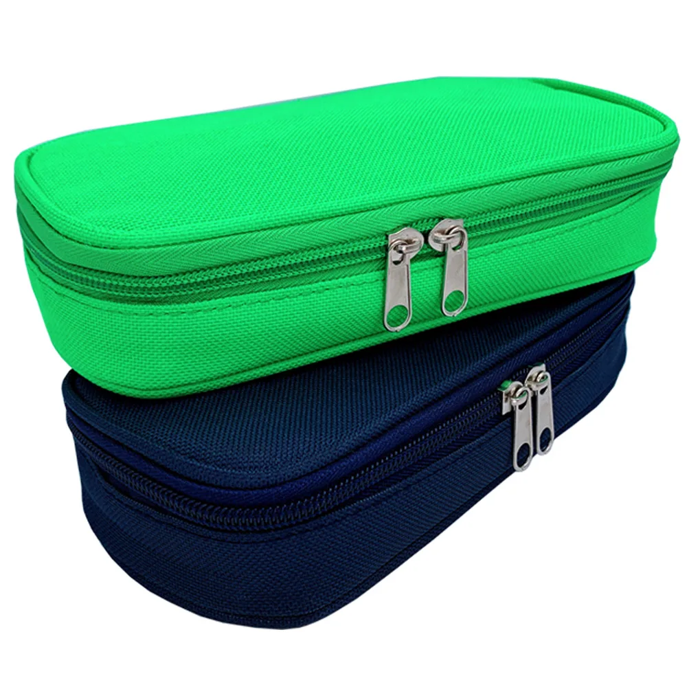 Insulin refrigerator bag small portable medicine first aid kit box ice pack cooler carry bag for insulin pen
