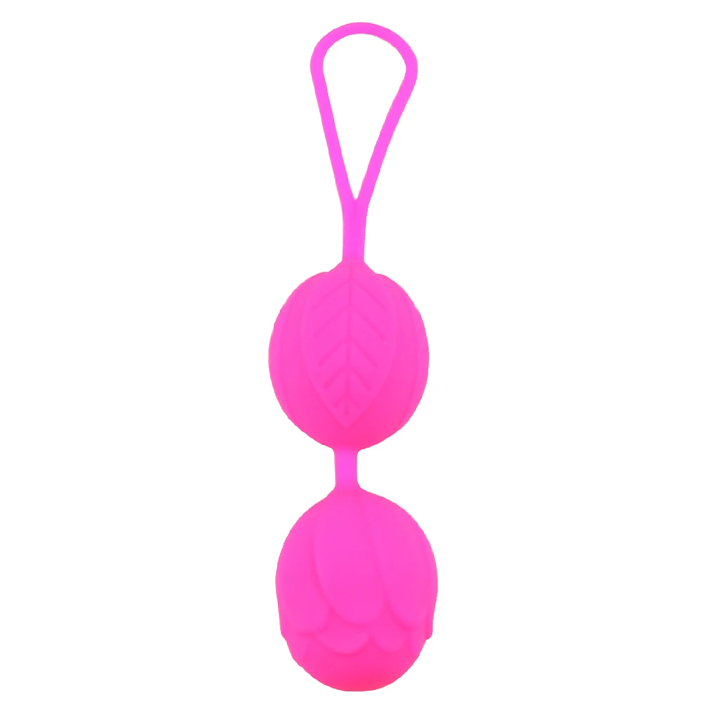 Hot selling medical silicone ball,  ben wa balls kegel exercise