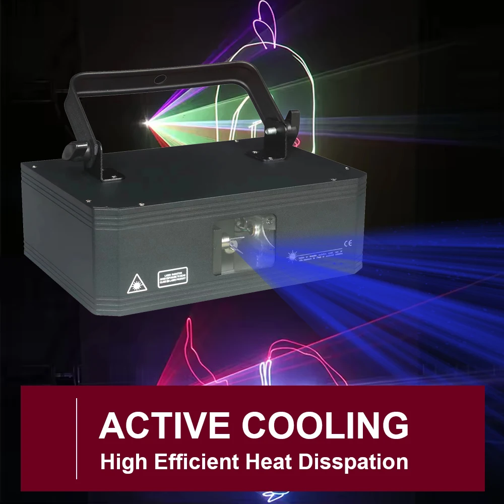 YL-L3 Projector laser light 1W 2W 3W 5W 10W ILDA stage dj lights for wedding club disco party show lighting lazer