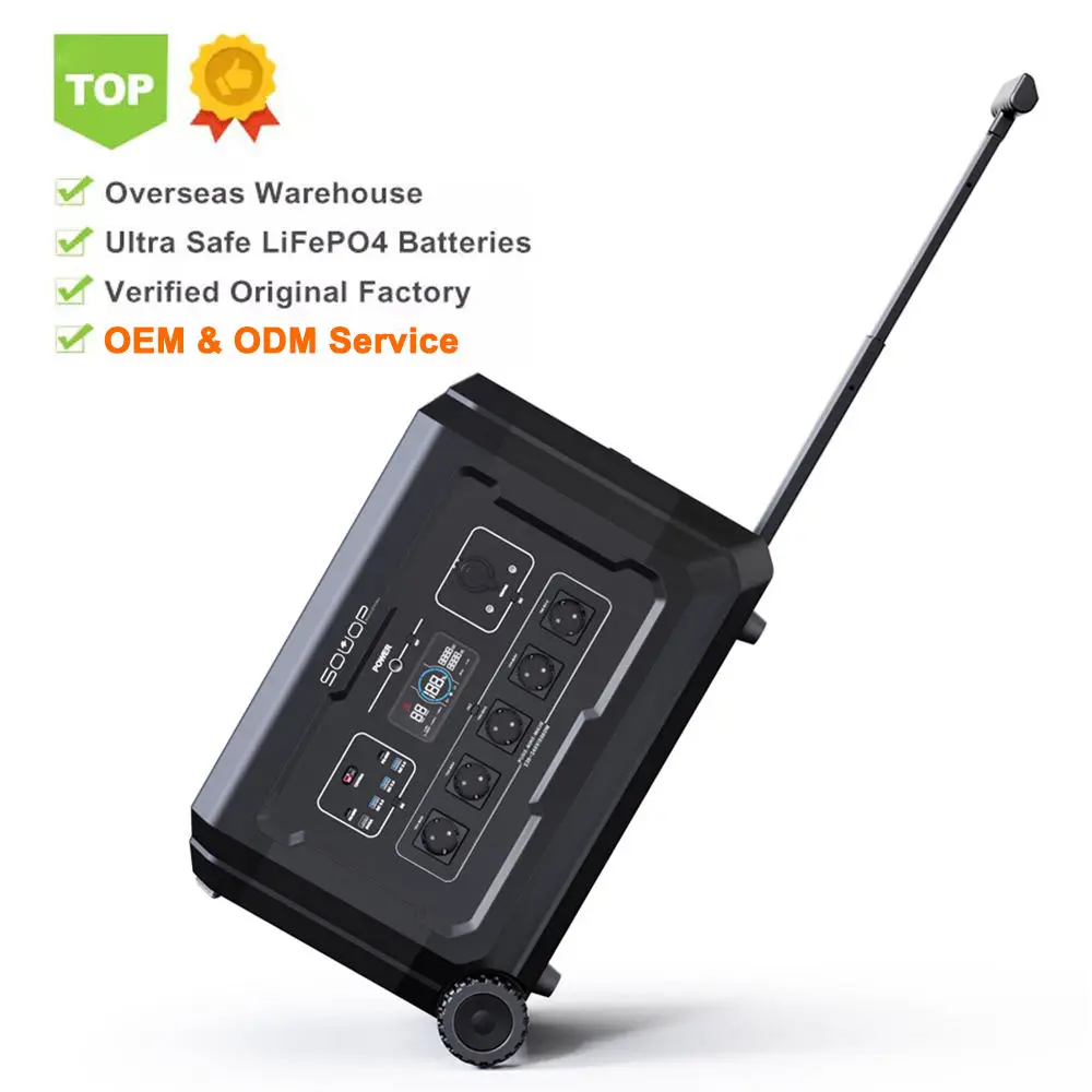 Энергетическая система 5000 Вт бесщеточный генератор lifepo4 4000 220 В 50 Гц