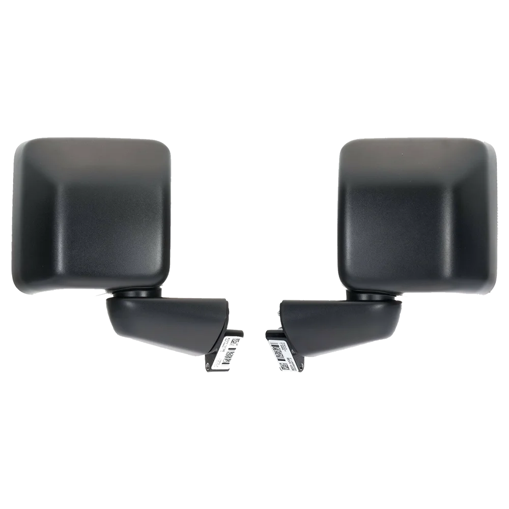 hot sale  Power Operated Heating Side View 1 pair( left & right) of Mirrors For Jeep Wrangler