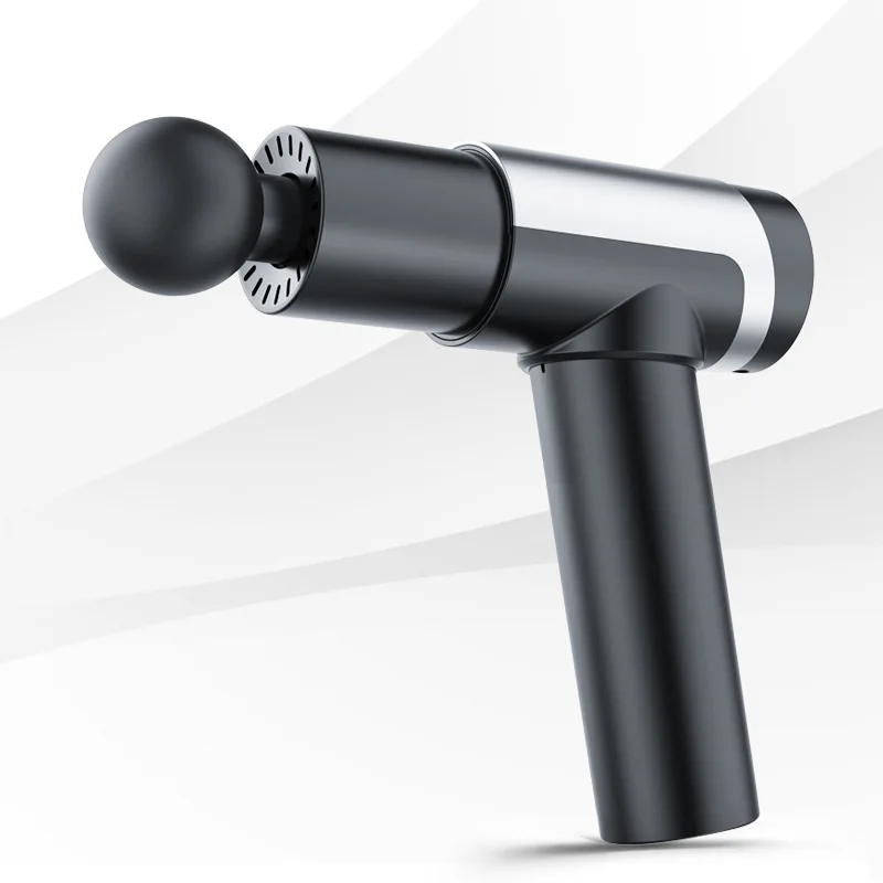 
Wholesale chiropractic deep tissue Muscle sports vibration cordless Massage Gun best handle massage gun manufacturer 