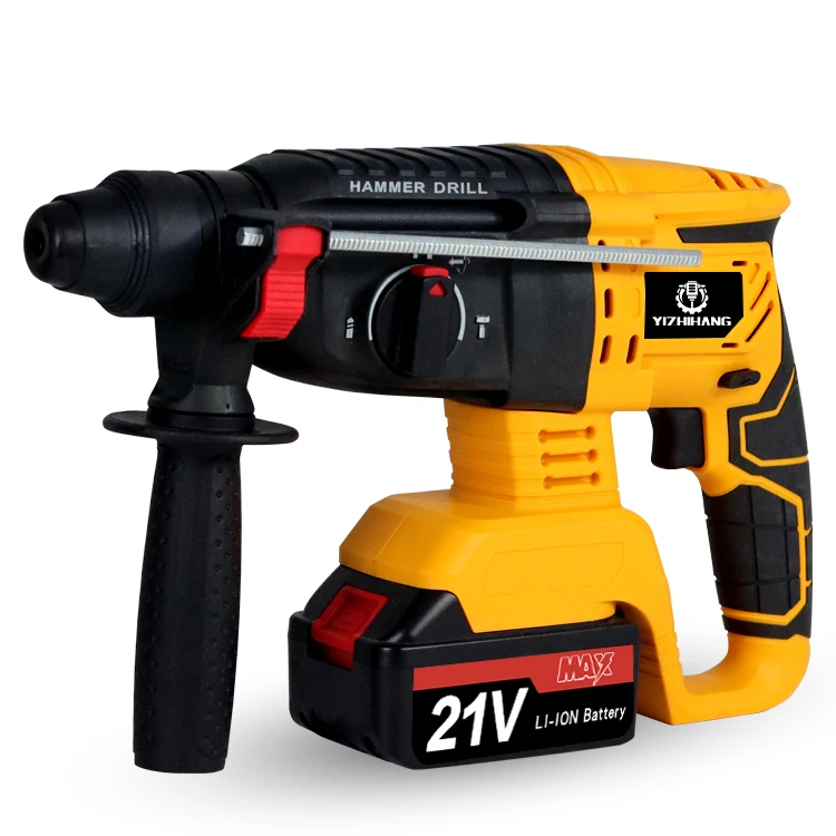 High-power 21V power tools portable Cordless hammer drill household electric tool