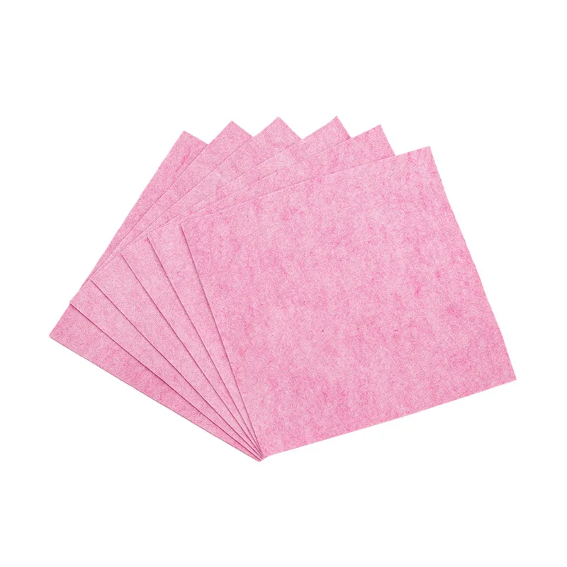 Thickened Coconut Shell Cloth Cleaning Towels Sustainable Coconut Shell Washcloth