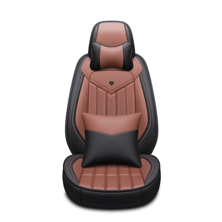 
Wholesale universal soft material car luxury seat cover car interior accessories seat cushion 