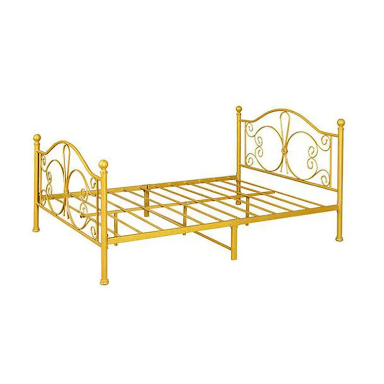 Односпальная кровать с оправой для кабинета, двуспальная обивка большого размера, для хранения, спальни, для мальчиков и девочек, белая (1700002594973)