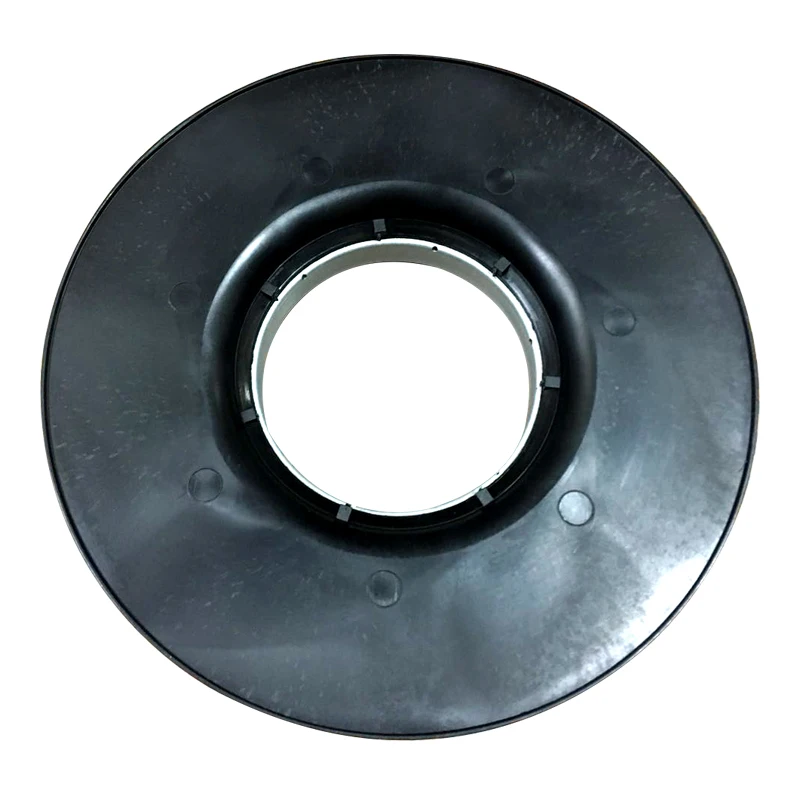 
Centrifugal Plastic Blower wheel for Duct fan 
