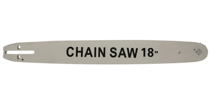 4/6/8/10/12/18/20 Inch high quality steel electric chain saw guide bar