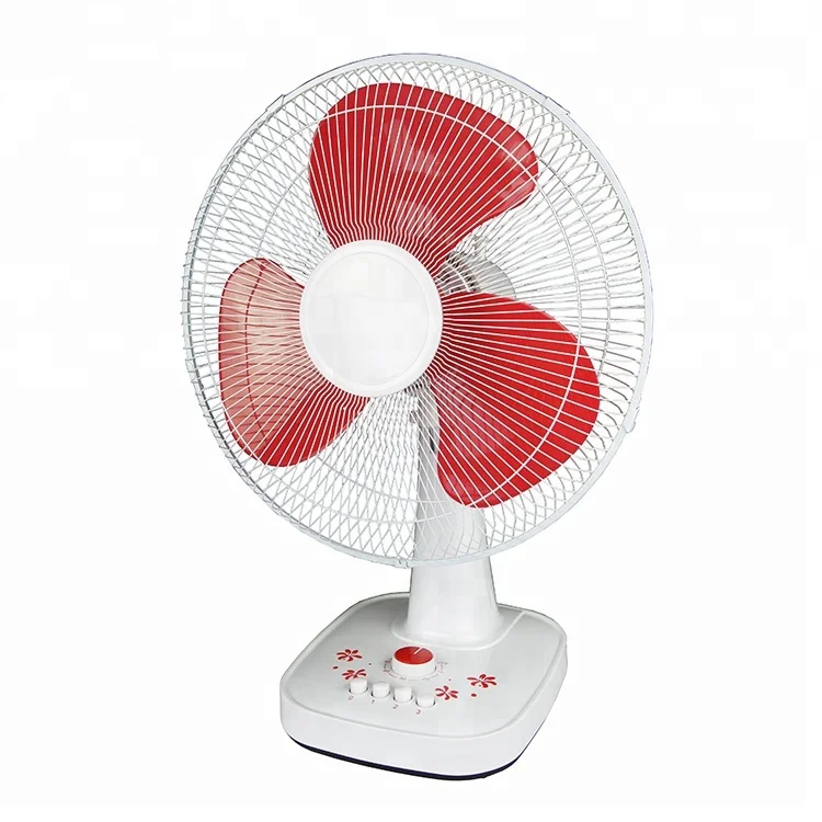 3 Blades Big copper motor 50w Powerful 3 speeds Air Cooling Table Fan