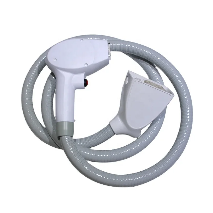 OEM factory direct supply handpiece for 808 diode laser hair removal machines/808 diode laser handle/808 handpiece available