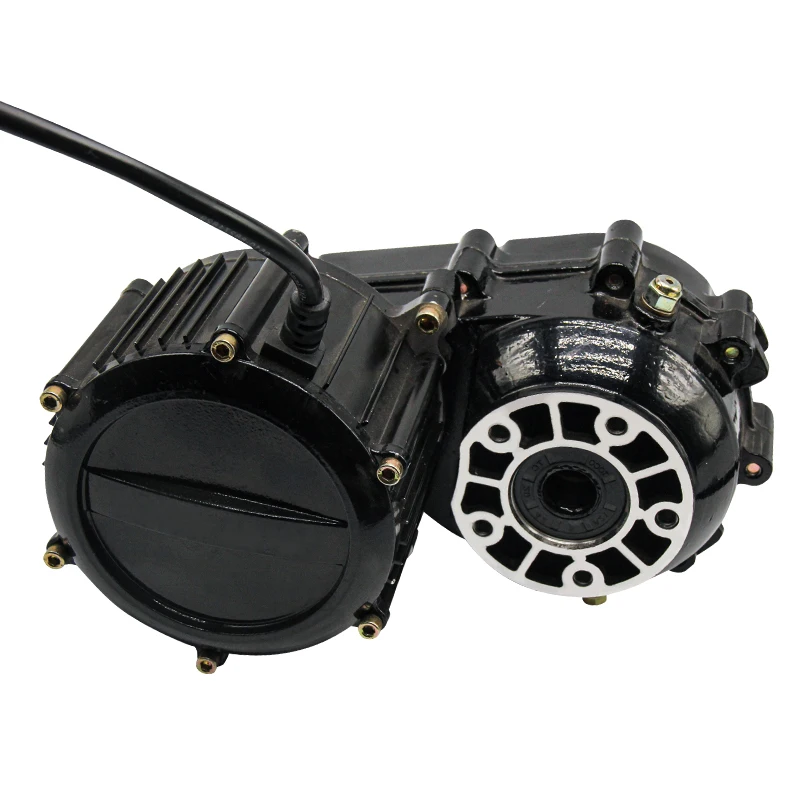 Wholesale Hot Style 60V Brushless  Electric Dc Motor 10Kw With Rickshaw Spare Parts