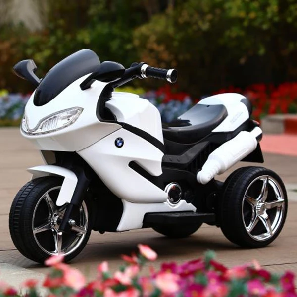 China Made Ride On Toy Bike Hot Sale Hebei Factory Electric Motorcycle / Battery Powered Mini Motorbike For Kids