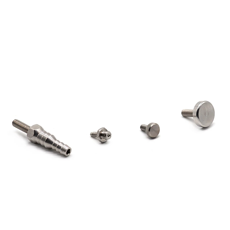 Precision Sizes Fasteners Screws for All Applications - High-Quality Custom Stainless Steel Screws