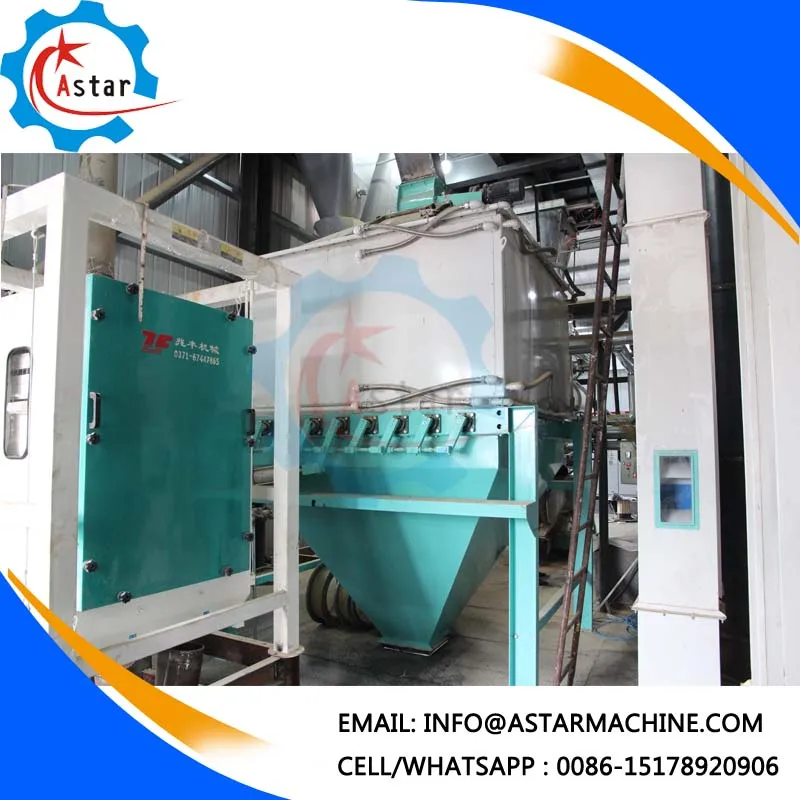Professional Design Chicken Animal Poultry Feed Pellet Processing Plant