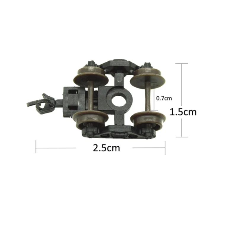 Модель железнодорожного локомотива