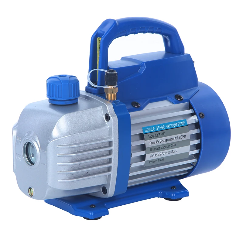 Wenling HBS Single Stage Hvac Vacuum Pump