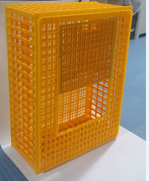 capacity 20-22 chicken transport crate live poultry Carrier HJ-DN015