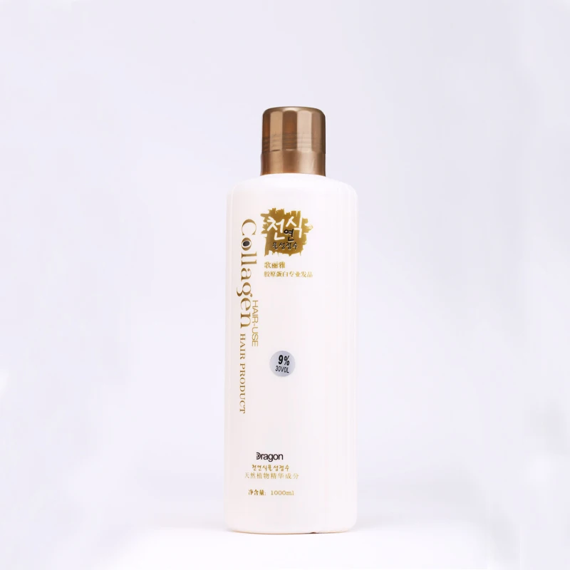 Manufacturer wholesale factory price hair color developer oxidant hair peroxide cream for hair coloring