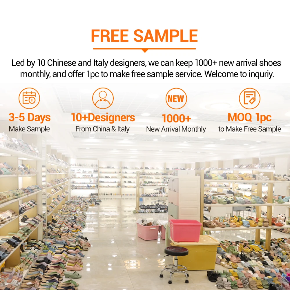 Outdoor Green Fashion trendy metal buckle Open Square Toe Pu Wedge Platform Slippers woman ladies high heel shoes sandals