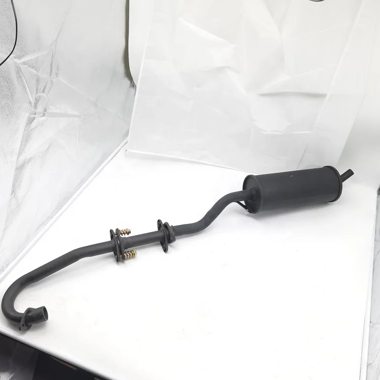 best selling universal exhaust muffler pipe for motorcycle tricycle ATV
