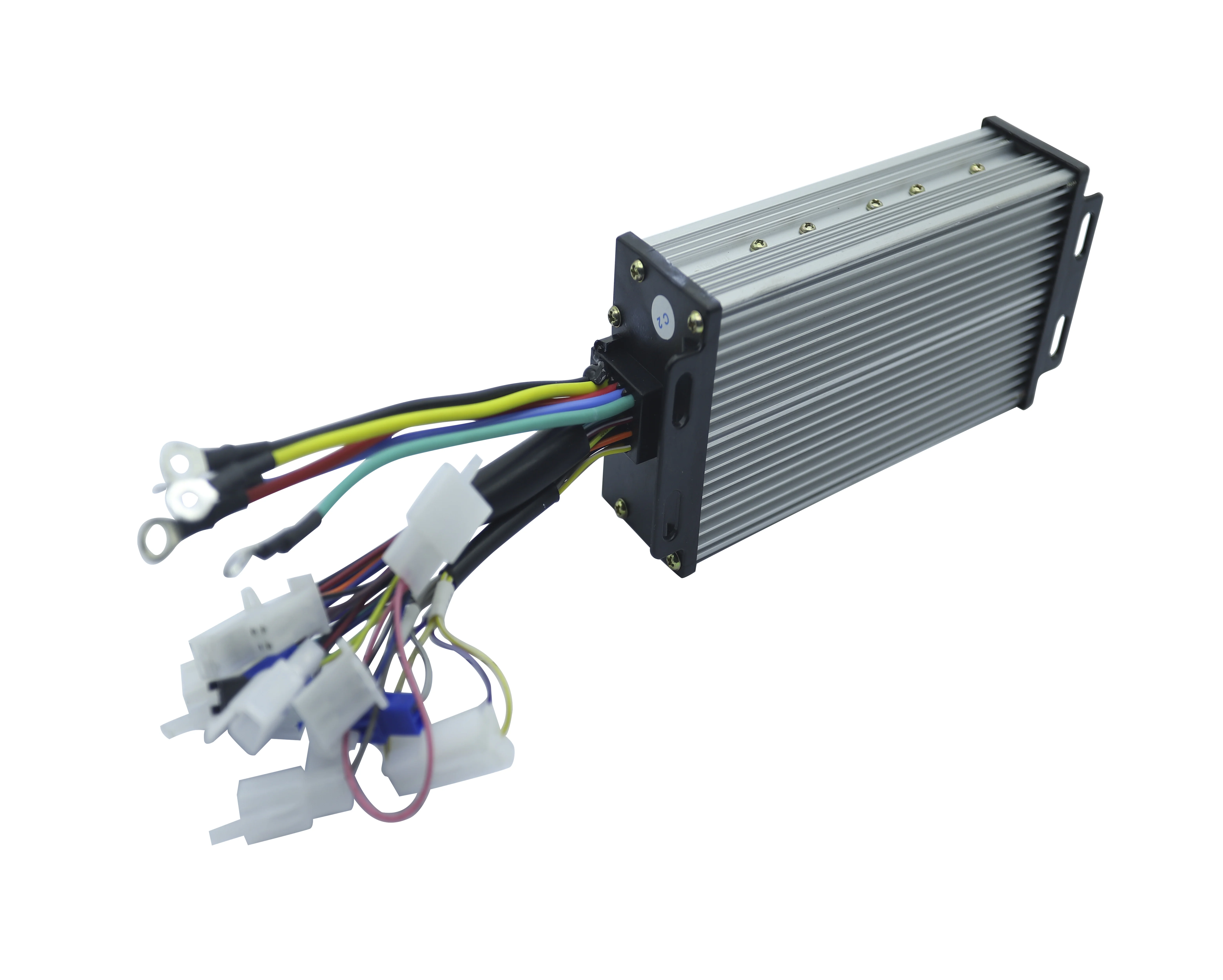 Made In China brushless motor controller control box electric motor 72v dual motor scooter controller