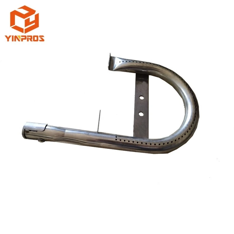 Hot Sale BBQ Grill Parts Gas Tubular Burner