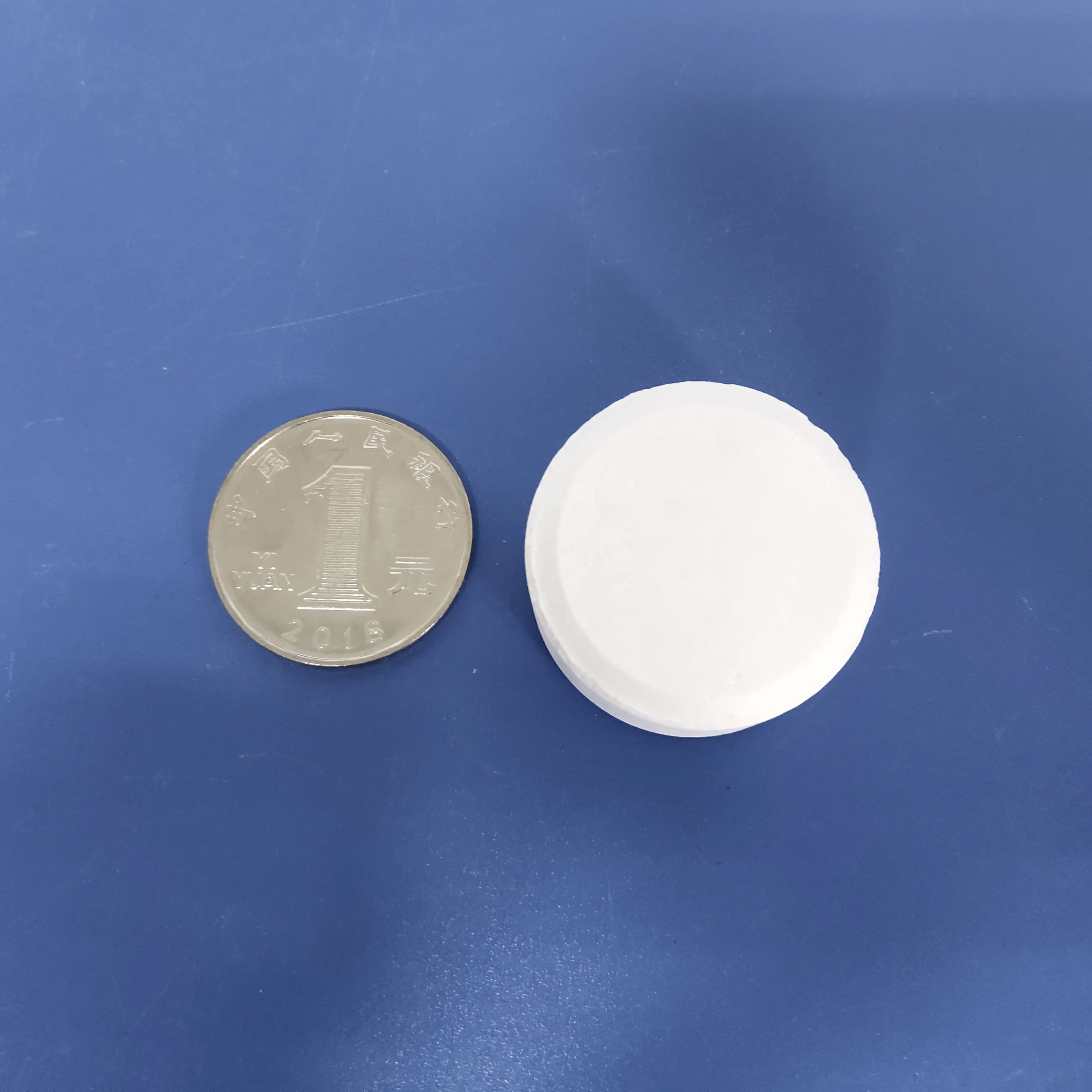 Химикаты для обработки воды, трихлоризоциануровая кислота 90% TCCA 90%