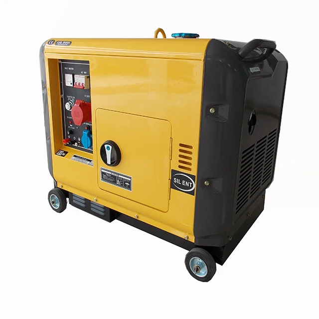 diesel generator poland kipor engine 5kva 50hz