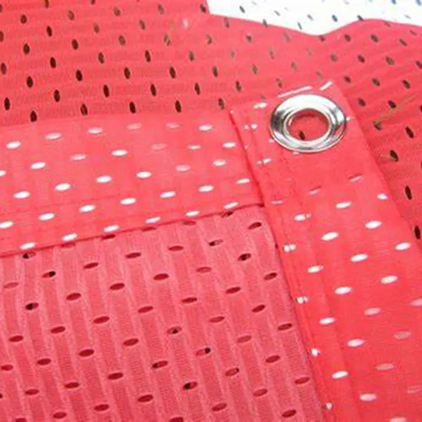 Outdoor advertising fabric banner with custom print Mesh Vinyl Flex Banner Ceiling Hanging Signs Windshield Promotional Banners