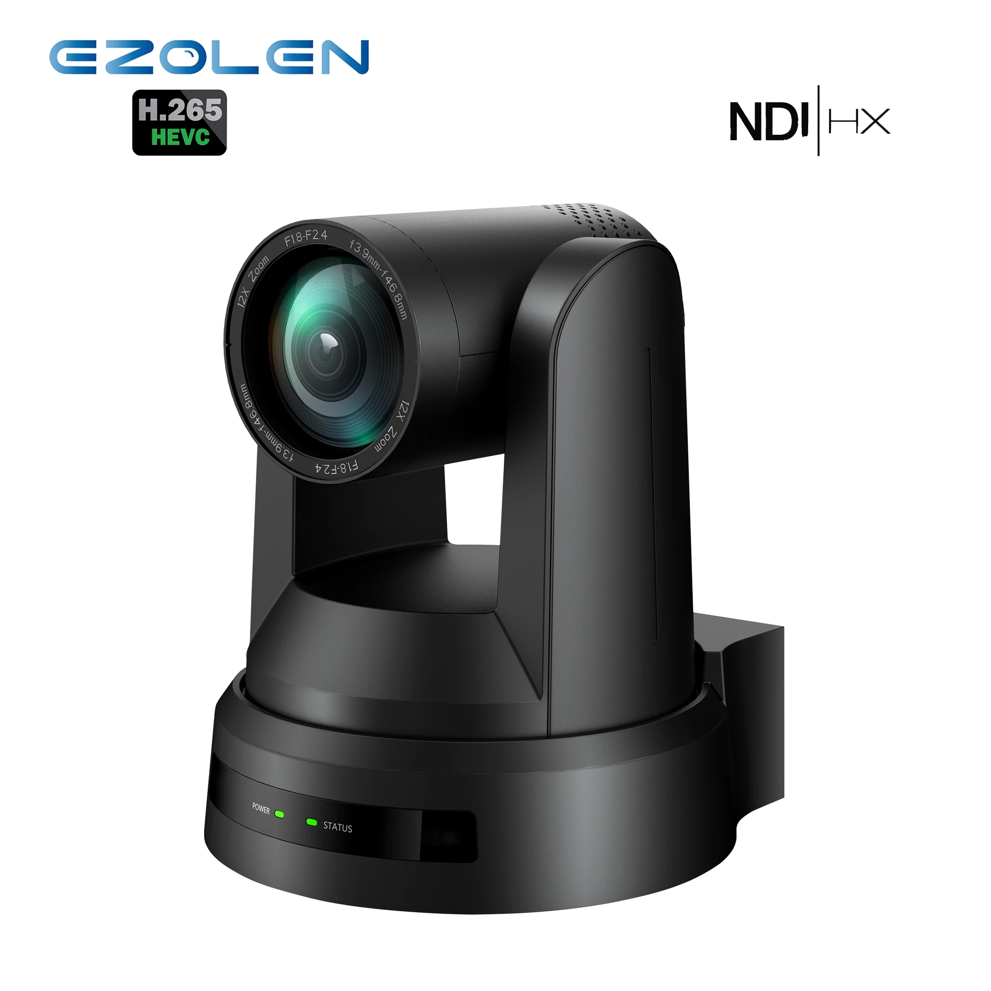 HD sdi networking devices ptz HD video conference ptz broadcast HD camera ptz camera for live streaming from EZOLEN