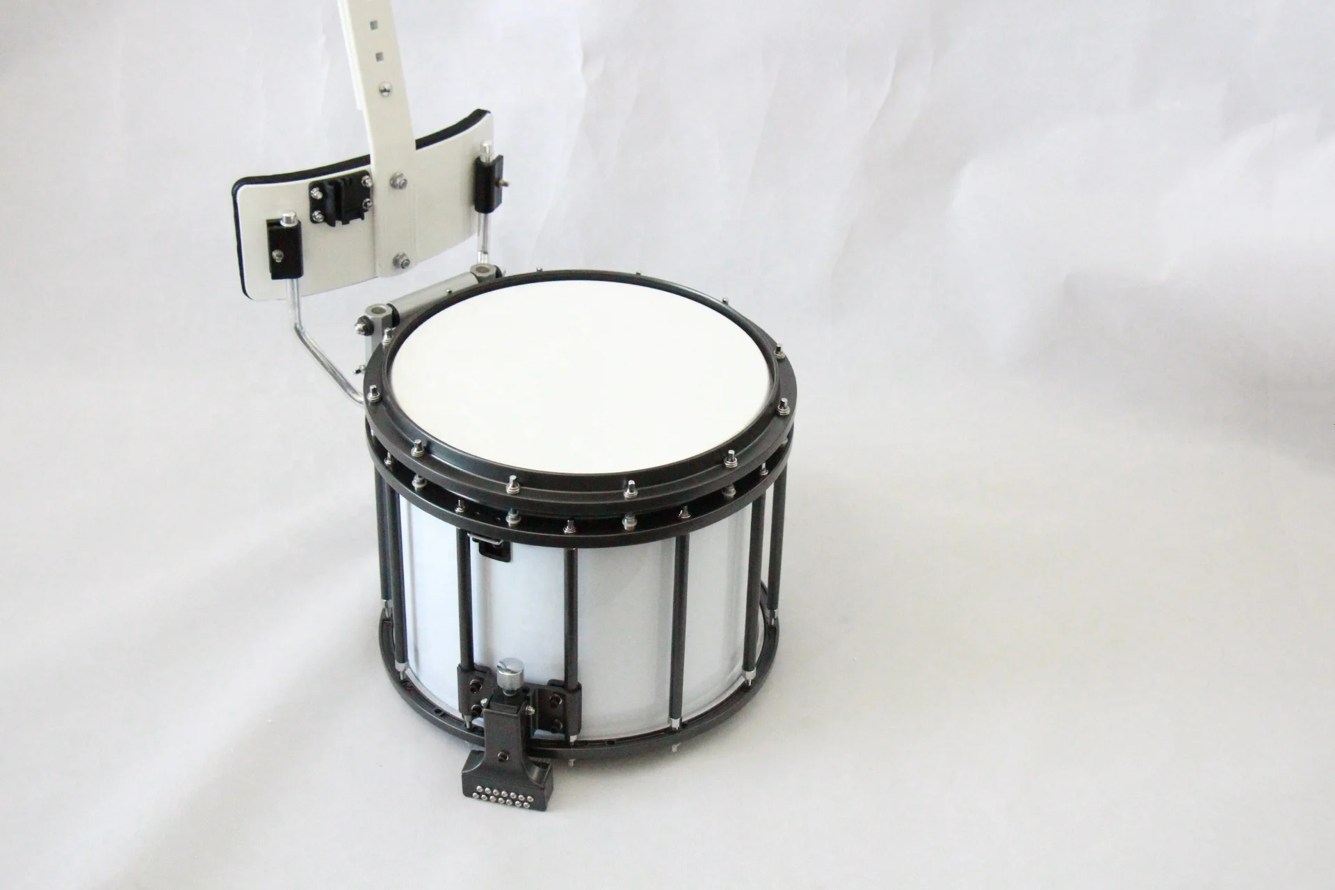 Малый барабан ударный походный Музыкальные инструменты