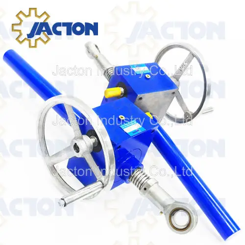 Best lifting device, manual lift table price, Screw jacks are suited for lifting, lowering, pushing, pulling and pressing