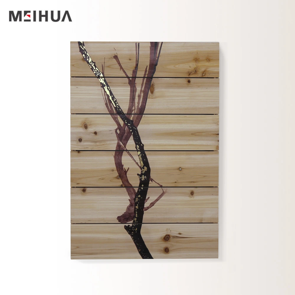 Classical still life wooden simple wood wall art for sale online