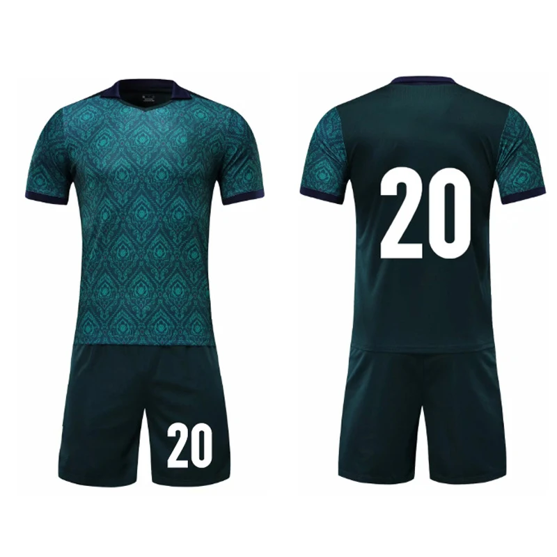 Able Camisas De Time Maillot Foot Jersey Camisetas Futbol Soccer Football Uniform