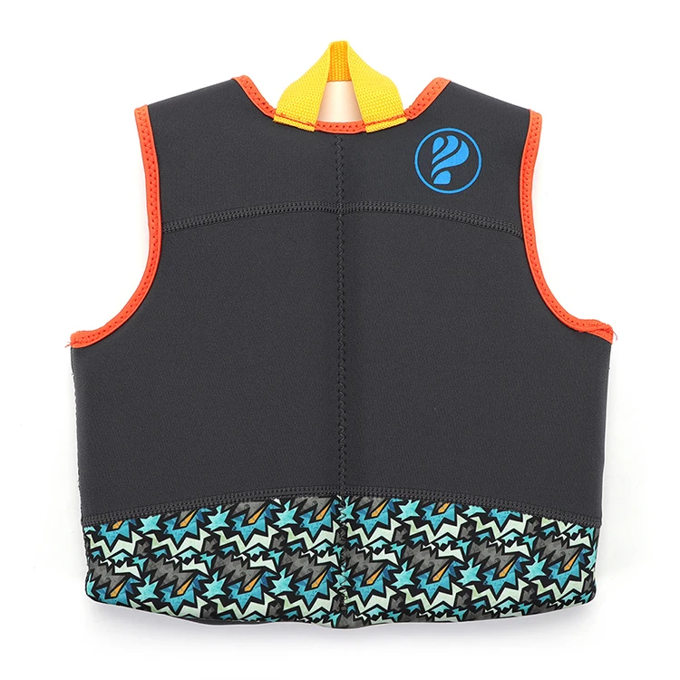 Kids Swim Children Float Vest Toddler Boys Girls Swimsuit Life Jackets For Swimming Learning