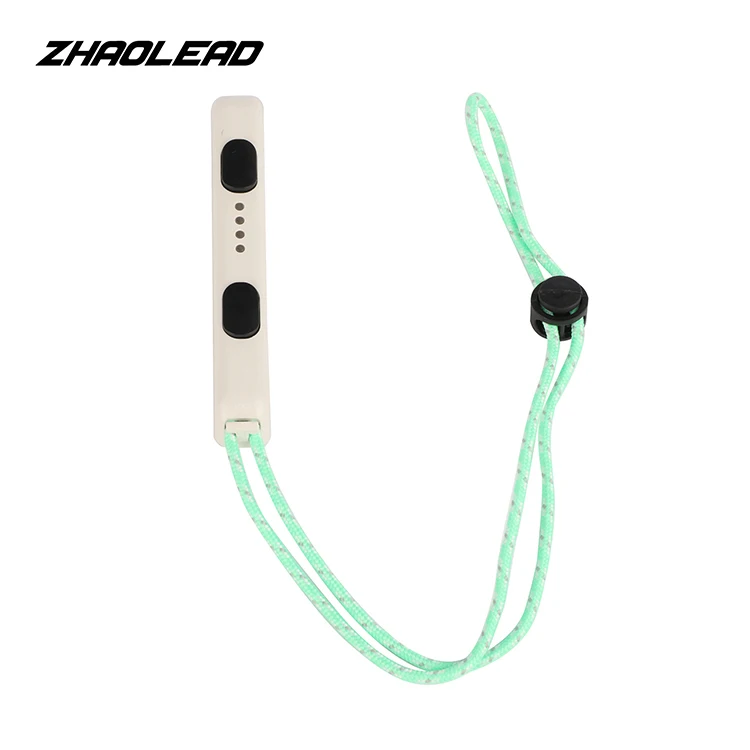 High Quality Colorful Zhaolead Game Accessories Controller Grip For NS Switch Wrist Strap