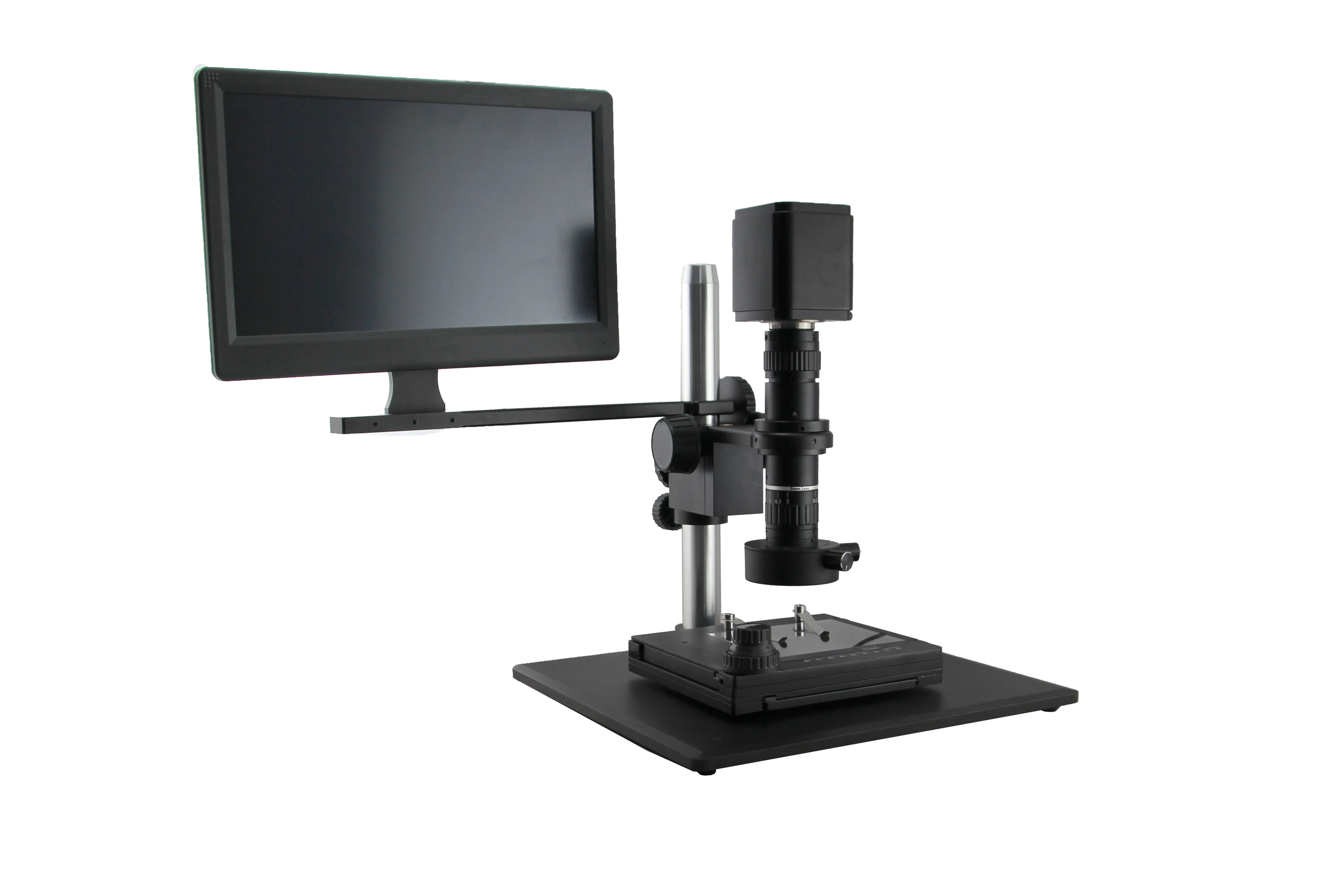 BestScope BS-1080BLHD1 ЖК-цифровой зум видео микроскоп с 12 5 дюймов цифровой ЖК-экран WiFi