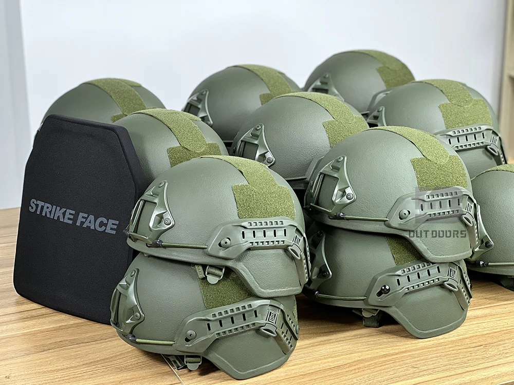 Betop Tactical 3A MICH Rail Helmet