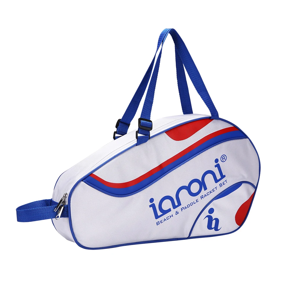 Wholesale high quality outdoor padel tennis bag custom logo