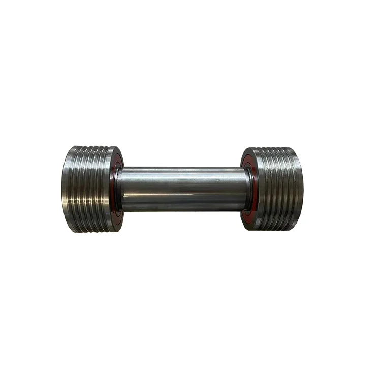 Length 224mm steel belt roller STM PV 30 Pulley for elevator parts