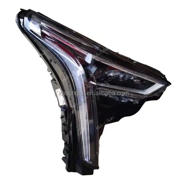 
CADILLAC CT6 headlights 