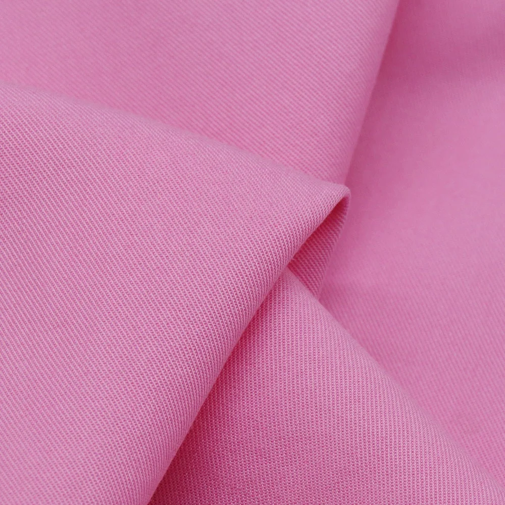 15080 # 100% TENCEL саржевая ткань для женщин пальто растения