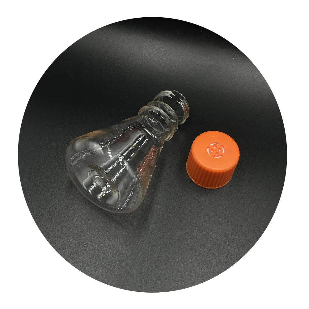 flash sale 125ml 250ml 500ml 1000ml 1 litter wide neck conical flask use of erlenmeyer flask for laboratory