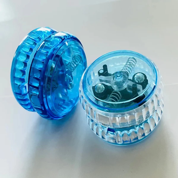 Рекламные дешевые пластиковые детские волшебные игрушки Йо-Йо