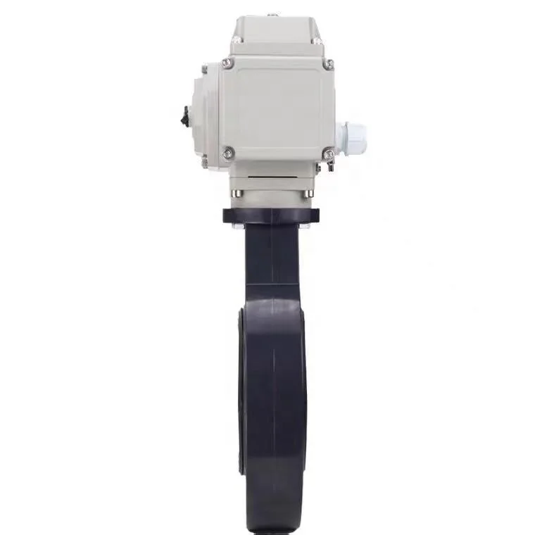 
Manufacturers Valve Sealing Wafer Valve Electric Butterfly Valve Price List, Factory Direct Sale Soft Rubber China RTK Series 