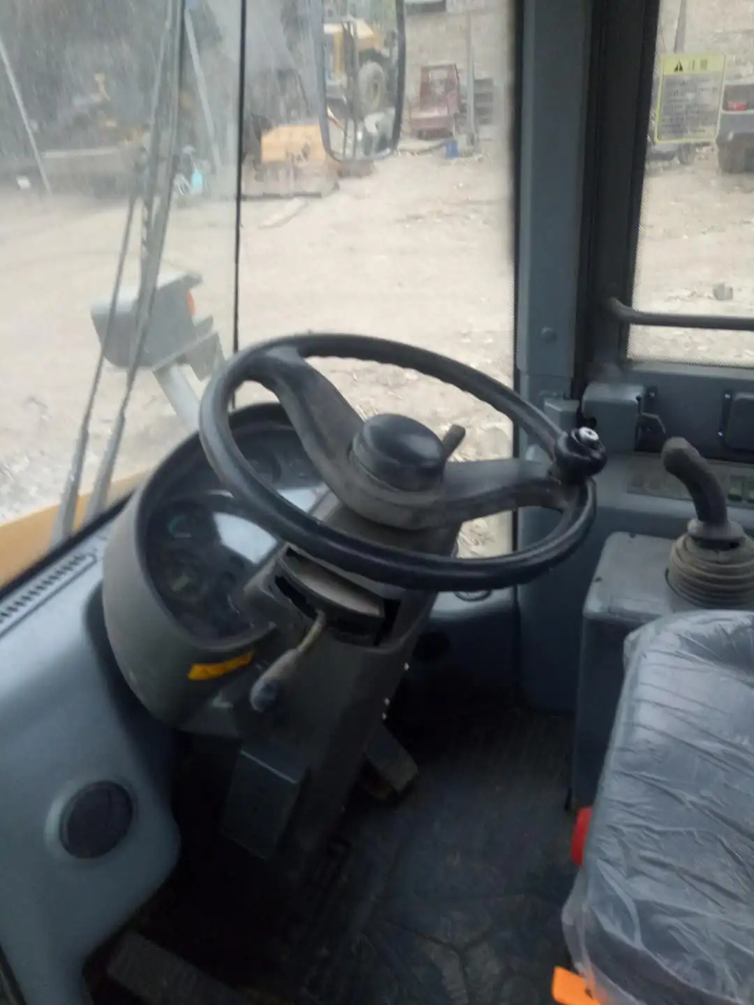 HOT BRAND SDLG USED LOADER LG956L, USED 956 WHEEL LOADER SDLG